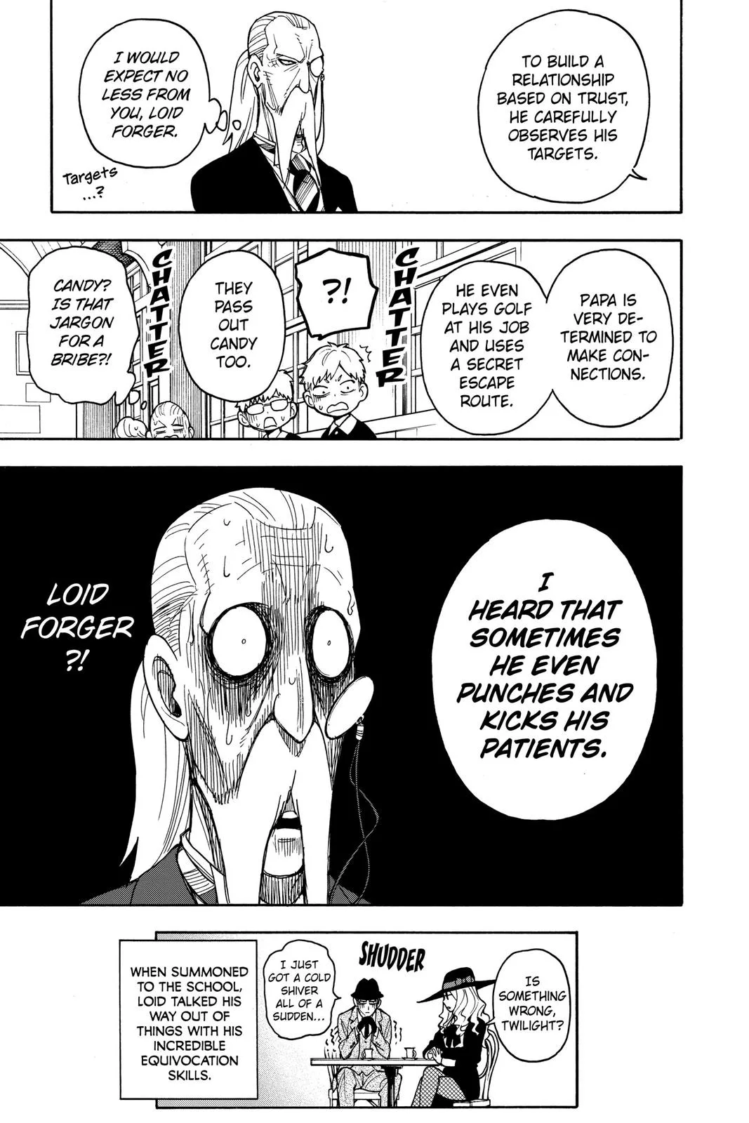 Spy x Family - Chapter 29 - Page 23