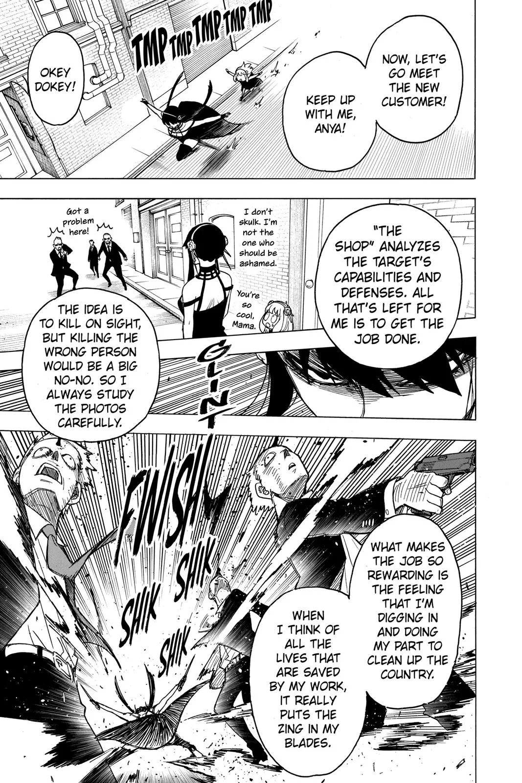 Spy x Family - Chapter 29 - Page 3