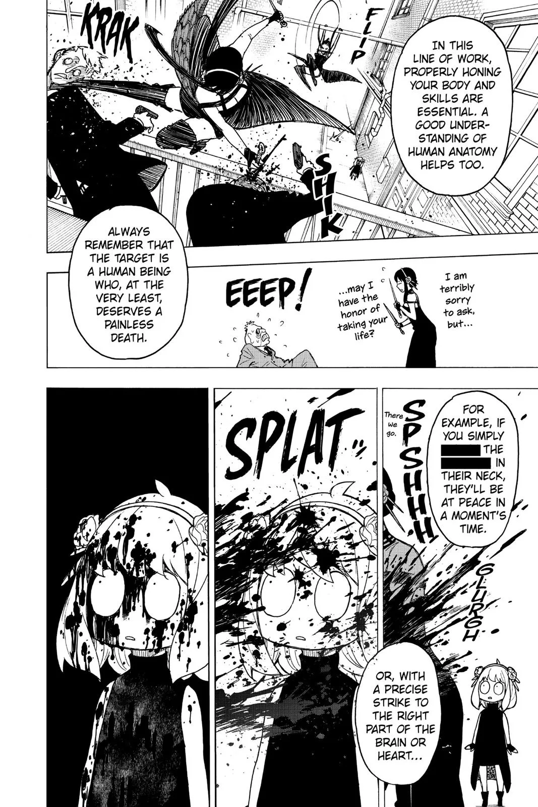 Spy x Family - Chapter 29 - Page 4