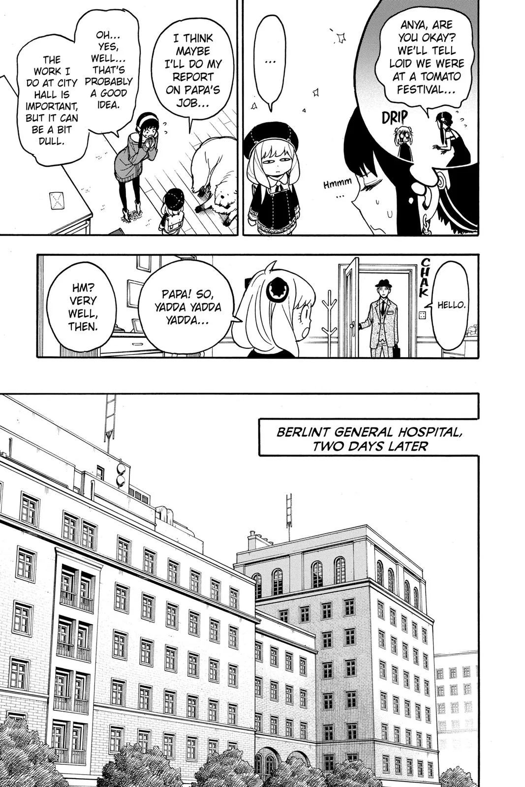 Spy x Family - Chapter 29 - Page 5