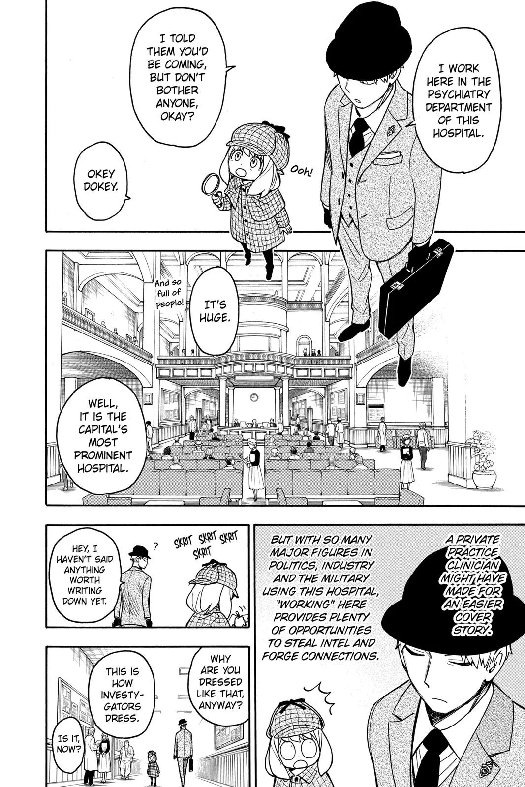 Spy x Family - Chapter 29 - Page 6