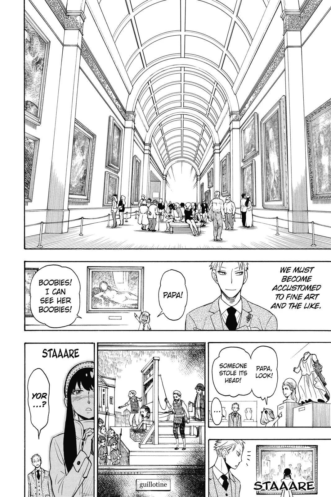Spy x Family - Chapter 3 - Page 10