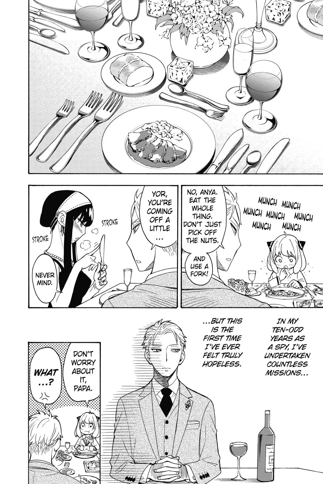Spy x Family - Chapter 3 - Page 12