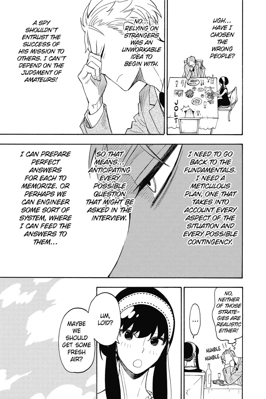 Spy x Family - Chapter 3 - Page 13