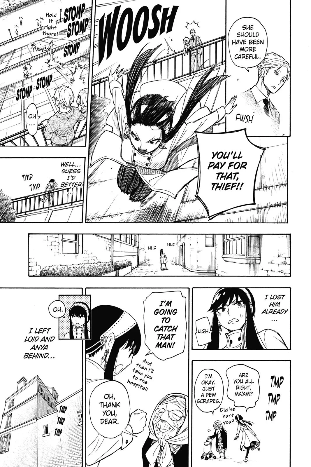 Spy x Family - Chapter 3 - Page 16