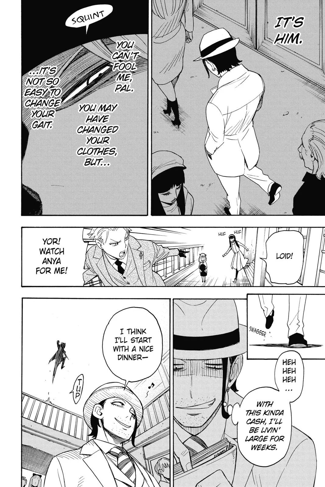 Spy x Family - Chapter 3 - Page 19