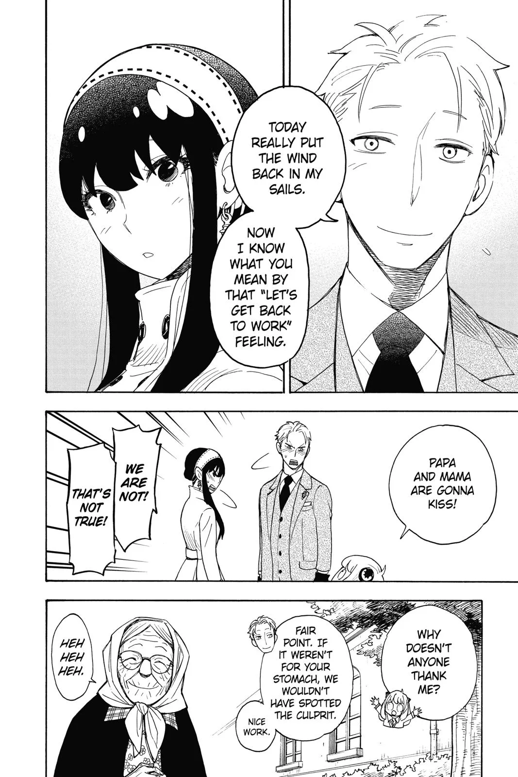 Spy x Family - Chapter 3 - Page 23