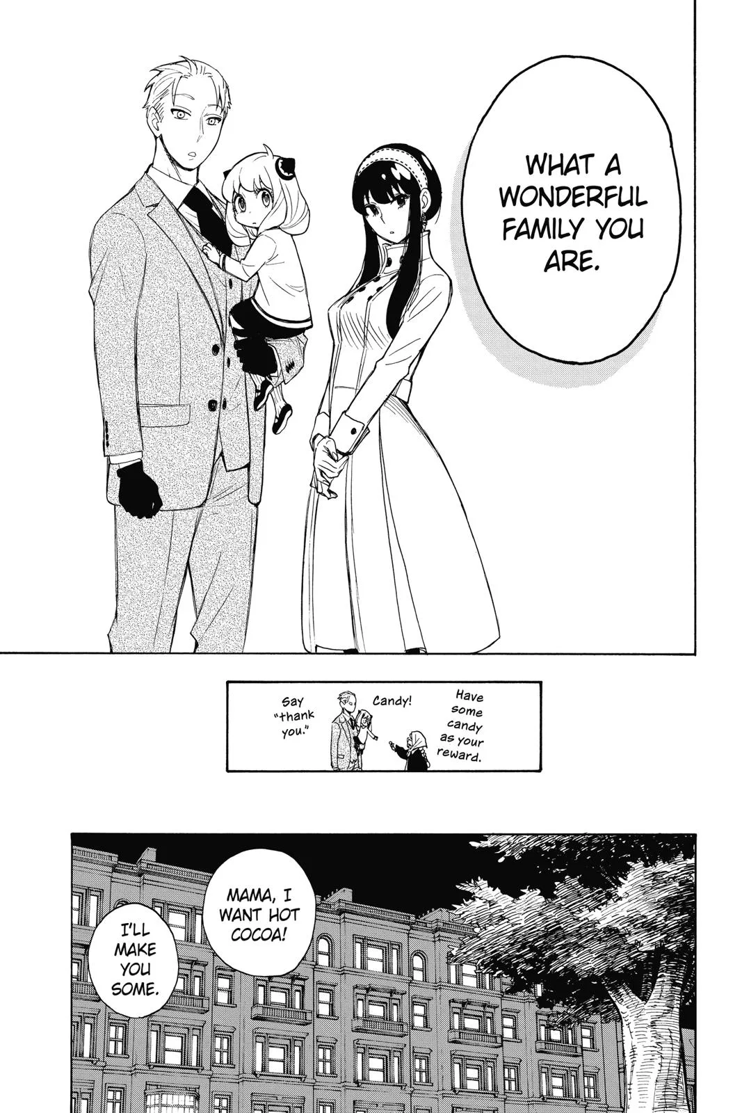 Spy x Family - Chapter 3 - Page 24