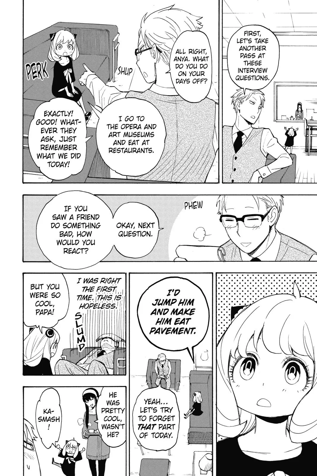 Spy x Family - Chapter 3 - Page 25