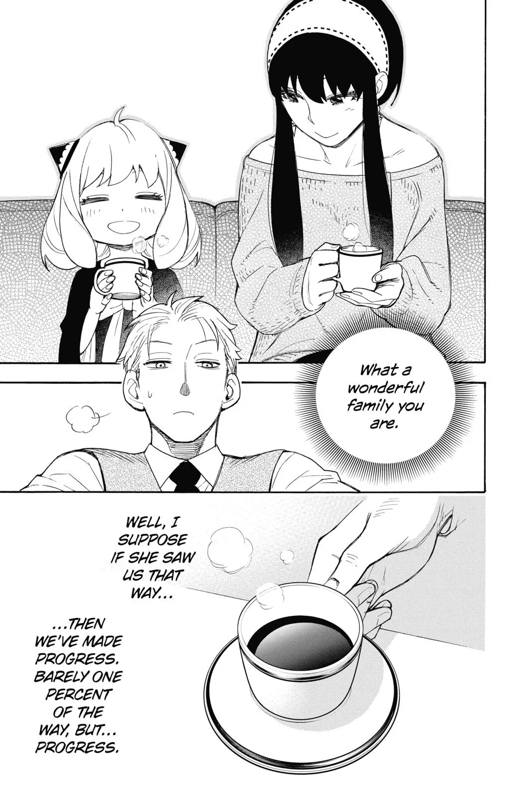 Spy x Family - Chapter 3 - Page 26