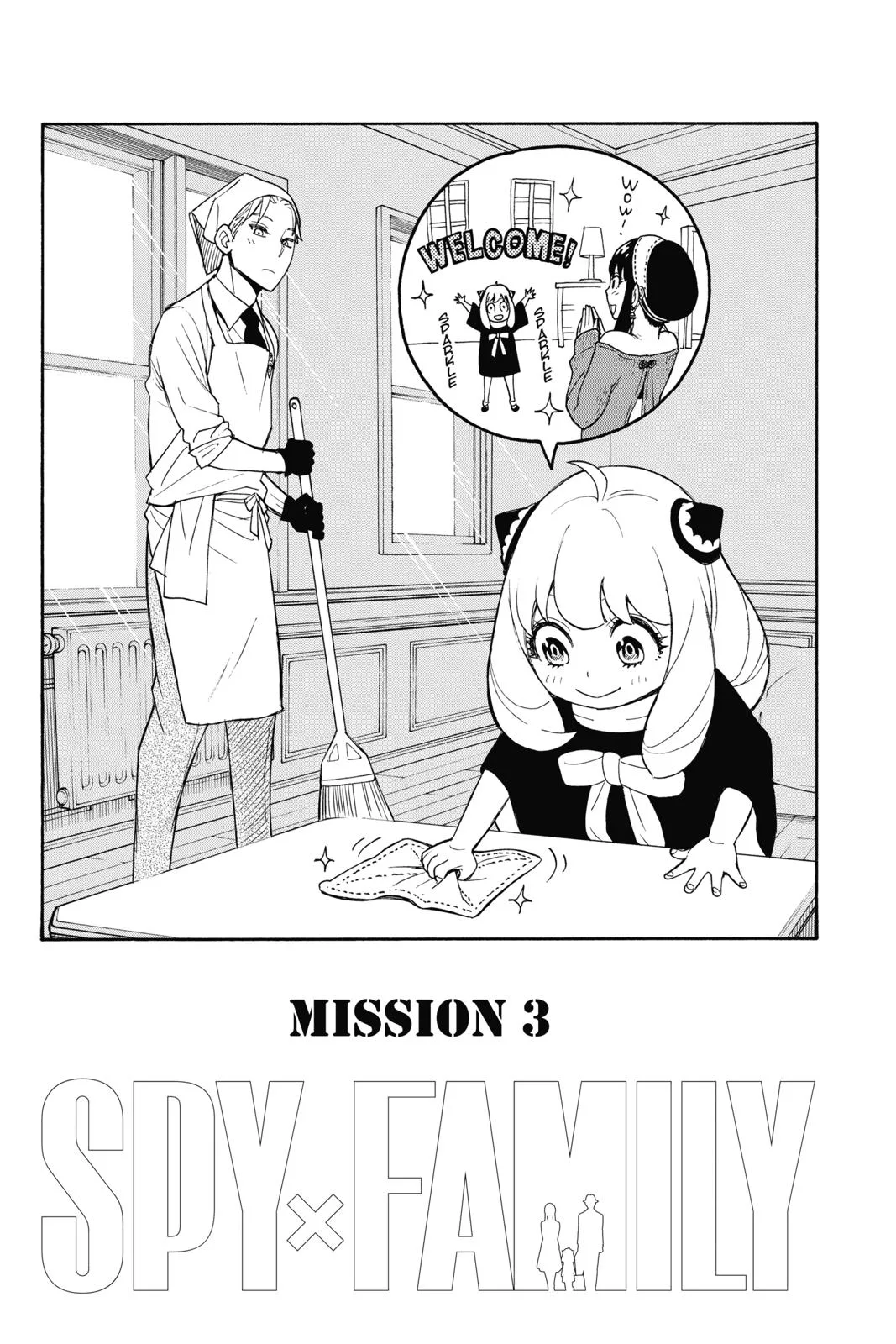 Spy x Family - Chapter 3 - Page 5