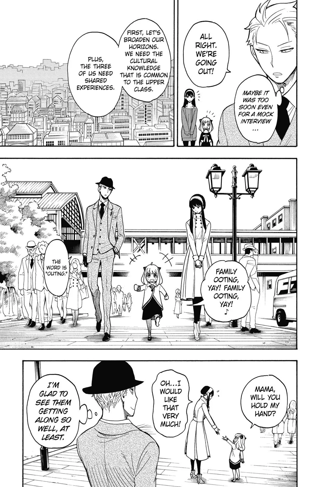 Spy x Family - Chapter 3 - Page 7
