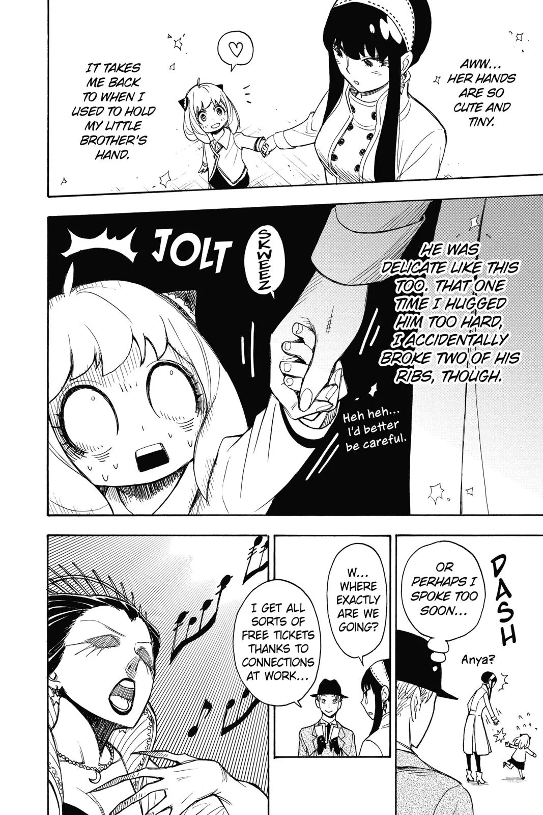 Spy x Family - Chapter 3 - Page 8