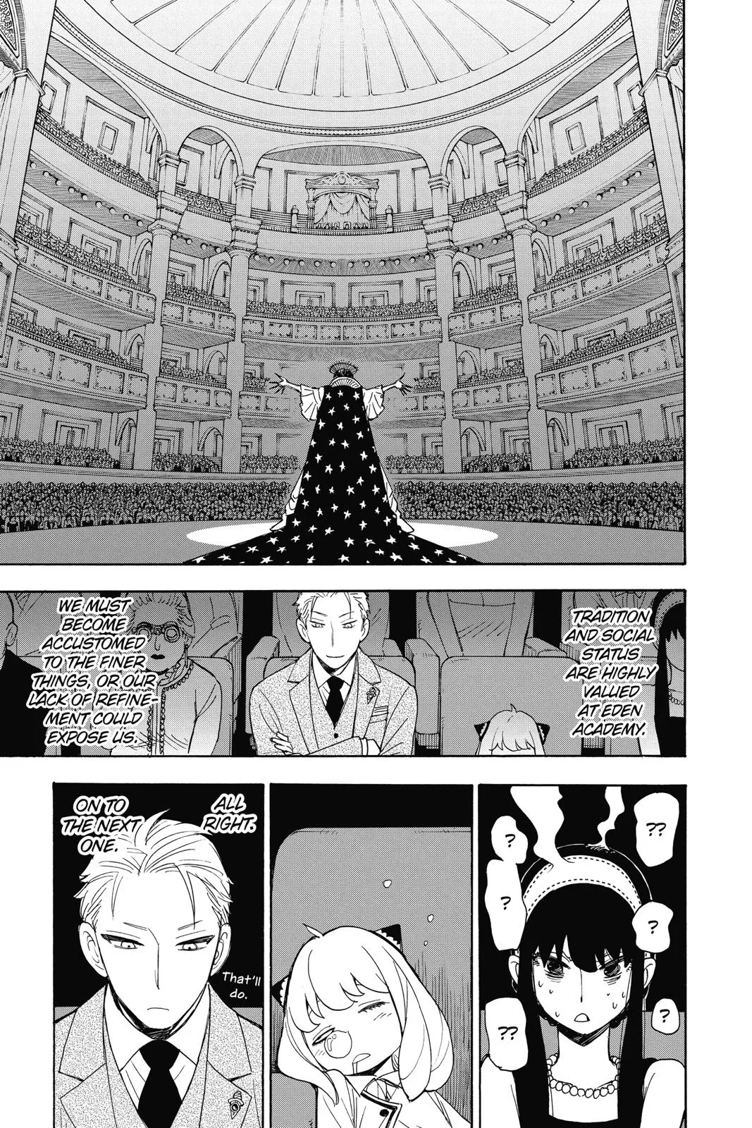 Spy x Family - Chapter 3 - Page 9