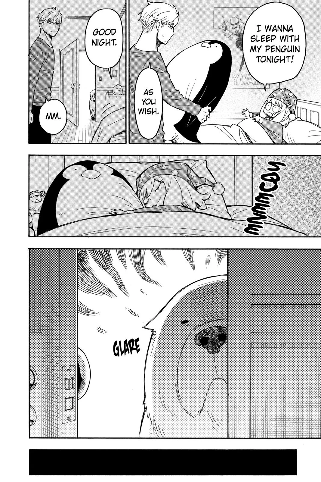 Spy x Family - Chapter 30.5 - Page 2