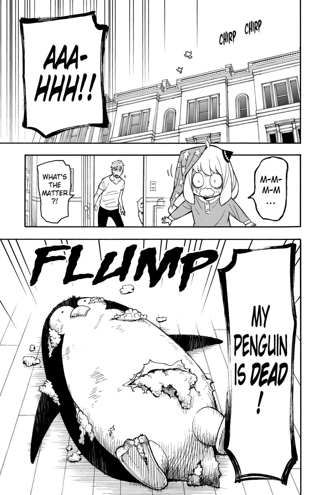 Spy x Family - Chapter 30.5 - Page 3