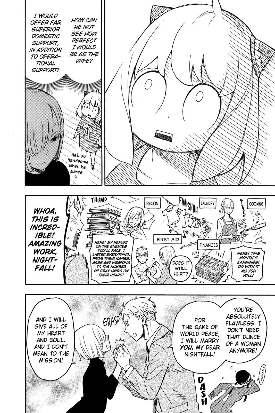 Spy x Family - Chapter 30 - Page 16