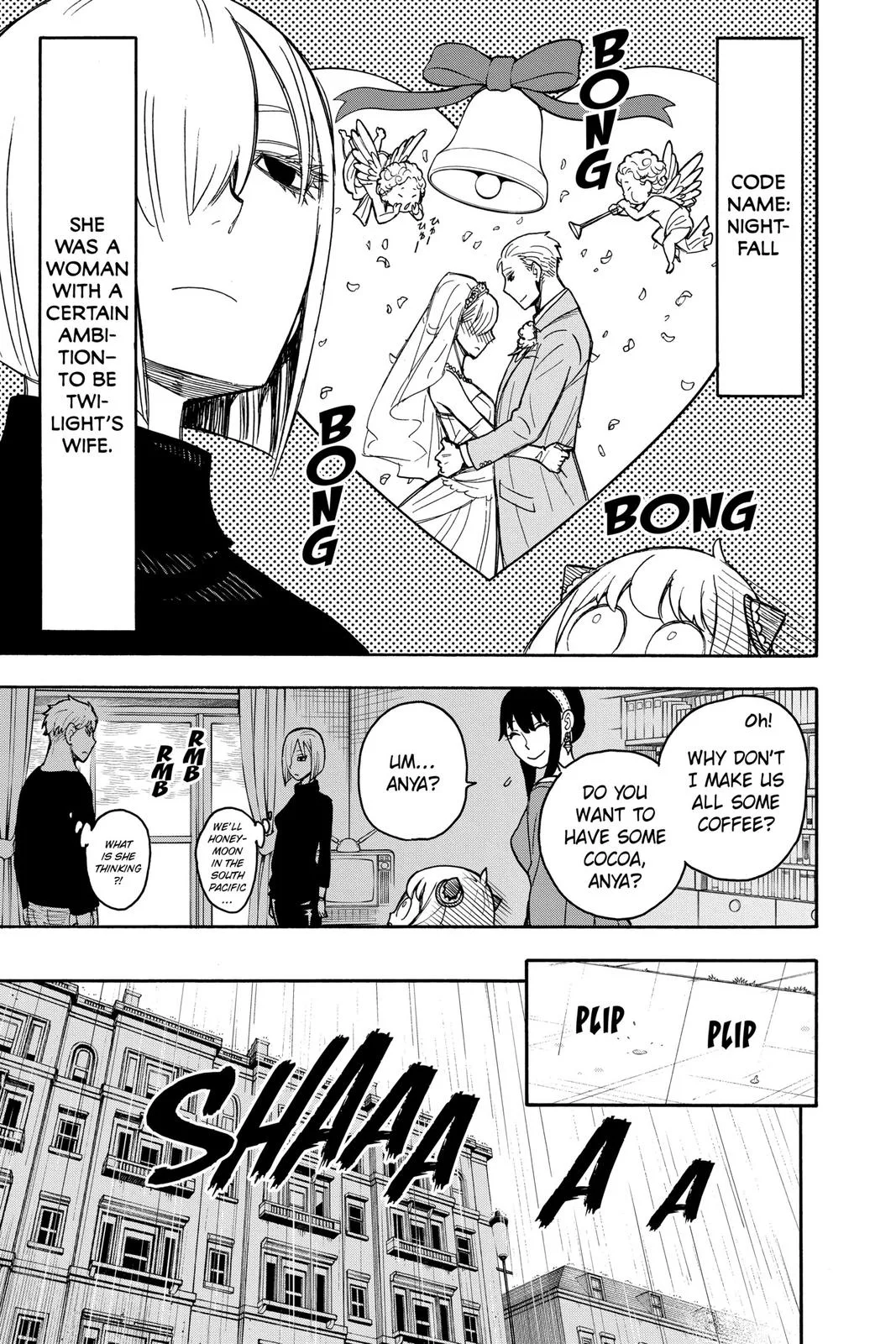 Spy x Family - Chapter 30 - Page 17