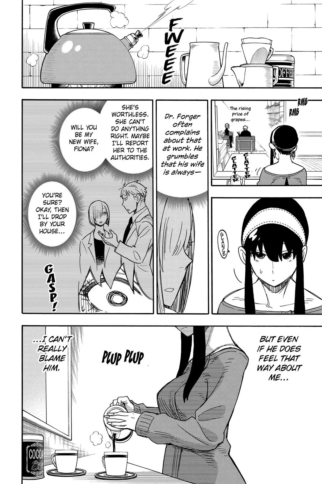 Spy x Family - Chapter 30 - Page 18