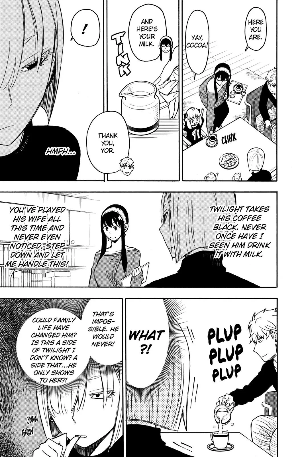 Spy x Family - Chapter 30 - Page 19