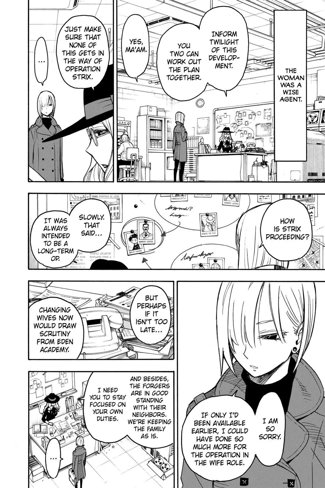 Spy x Family - Chapter 30 - Page 2