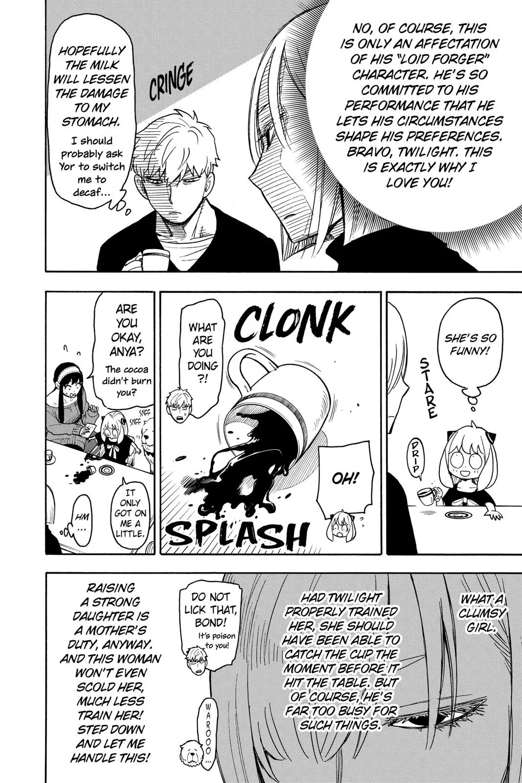 Spy x Family - Chapter 30 - Page 20