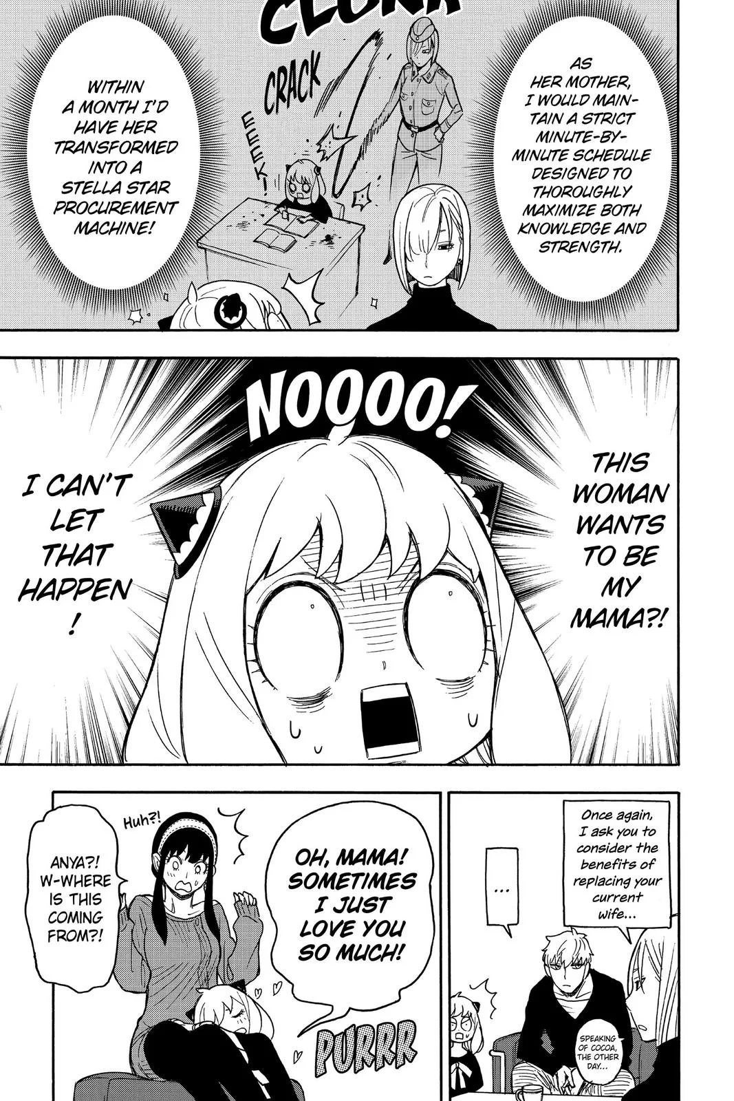 Spy x Family - Chapter 30 - Page 21