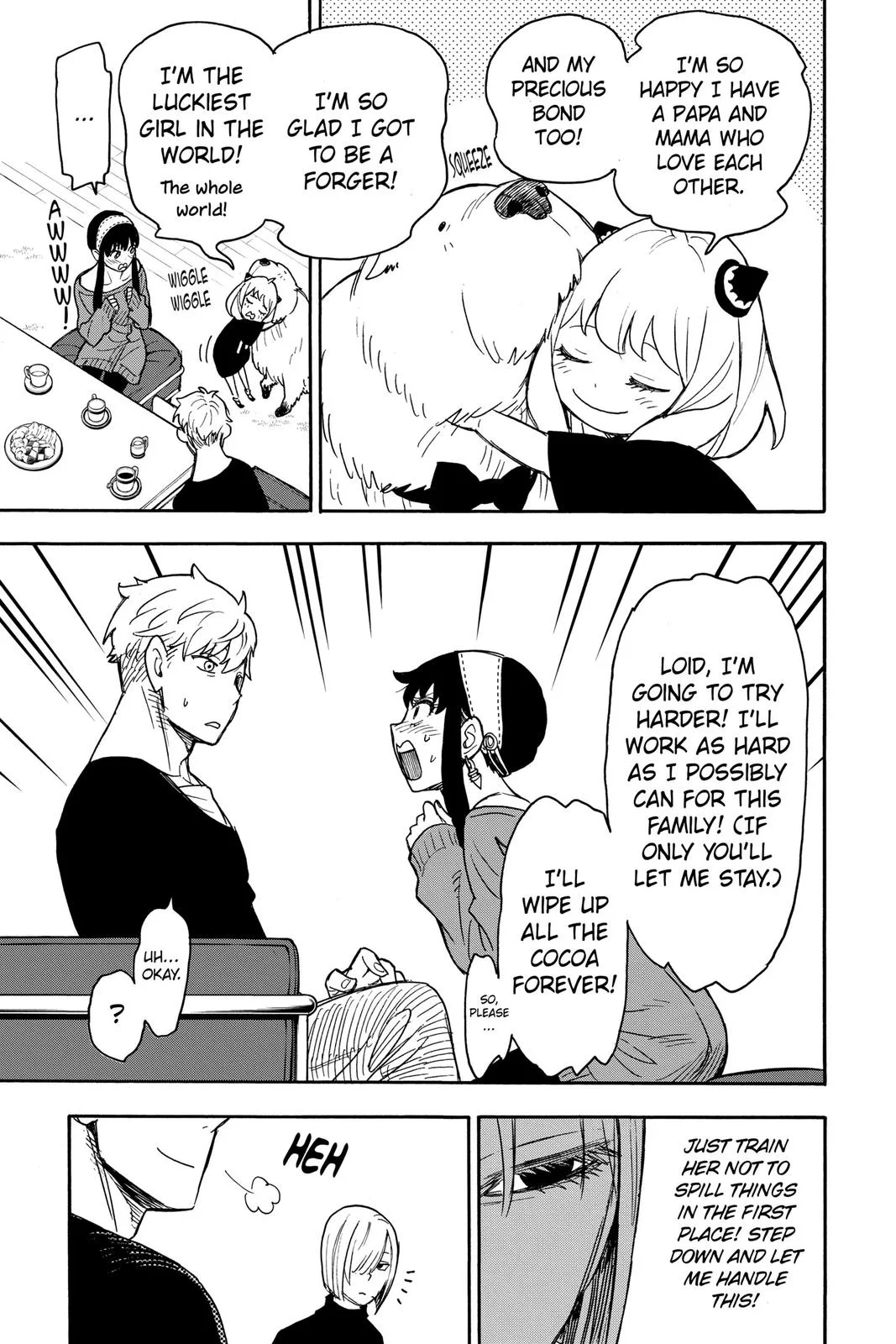 Spy x Family - Chapter 30 - Page 23