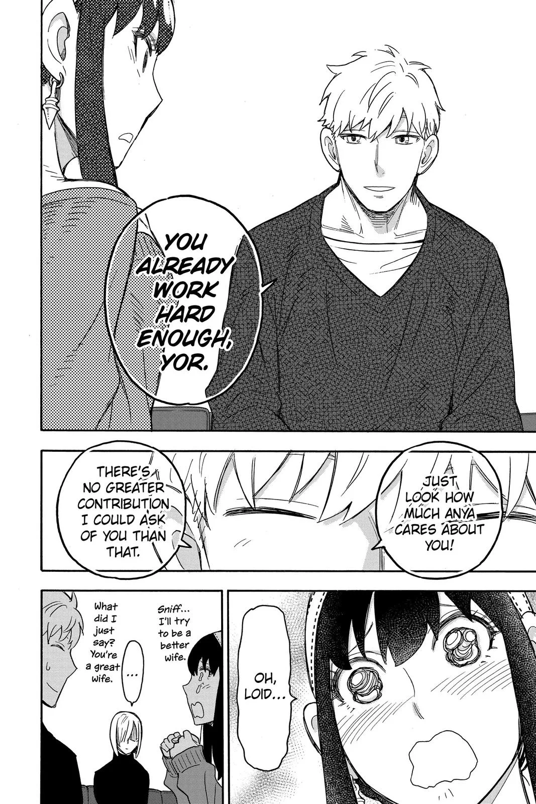 Spy x Family - Chapter 30 - Page 24