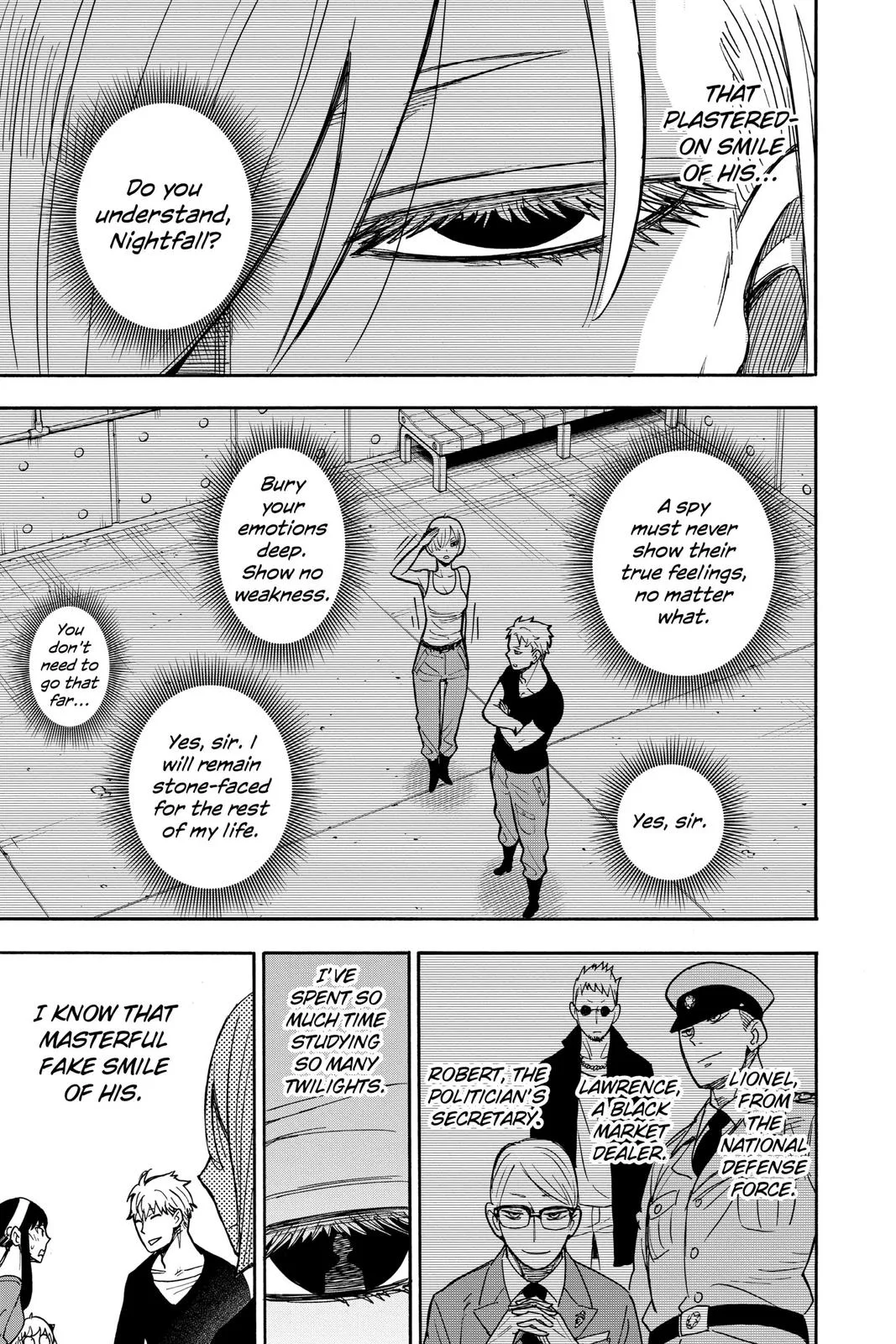 Spy x Family - Chapter 30 - Page 25