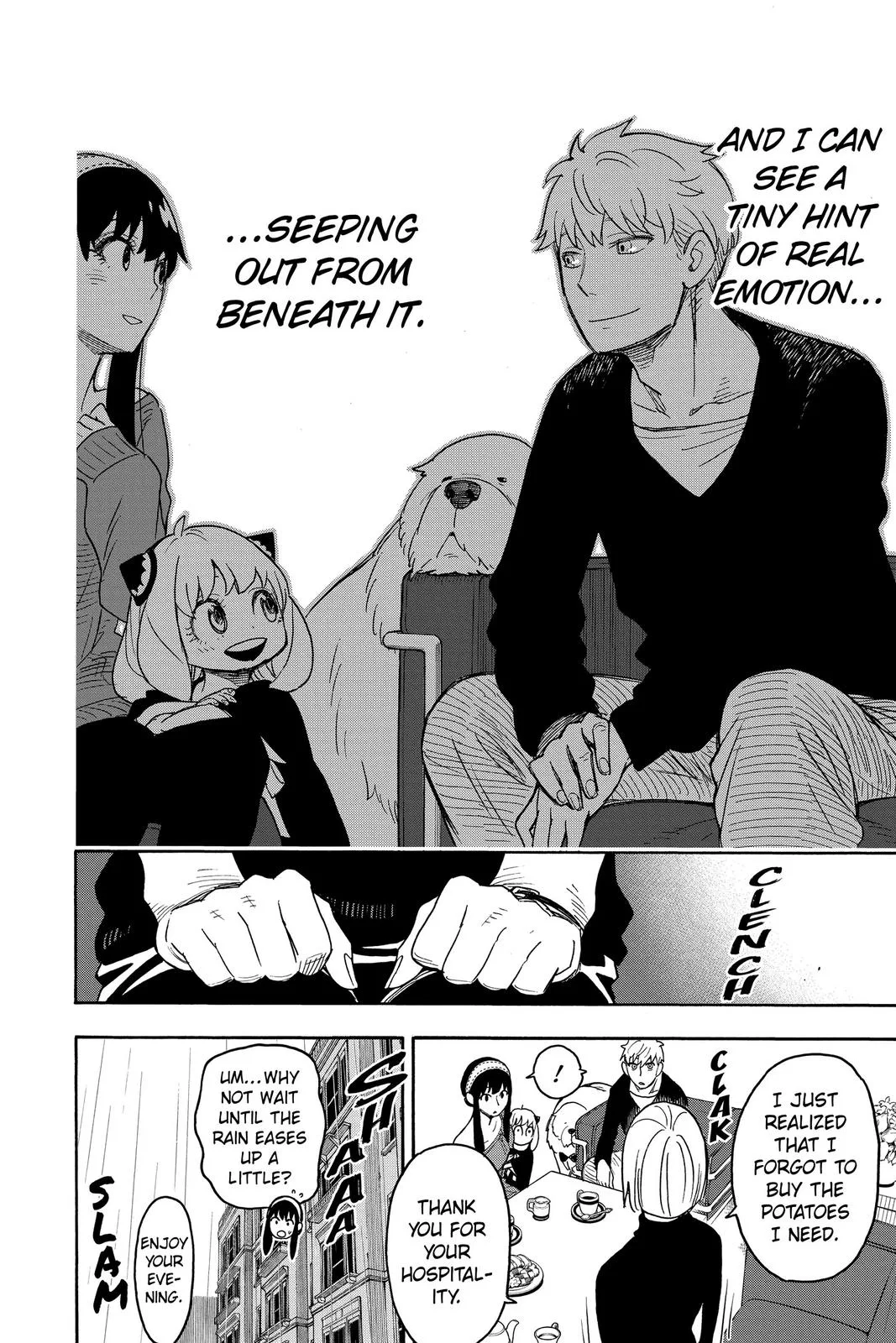 Spy x Family - Chapter 30 - Page 26
