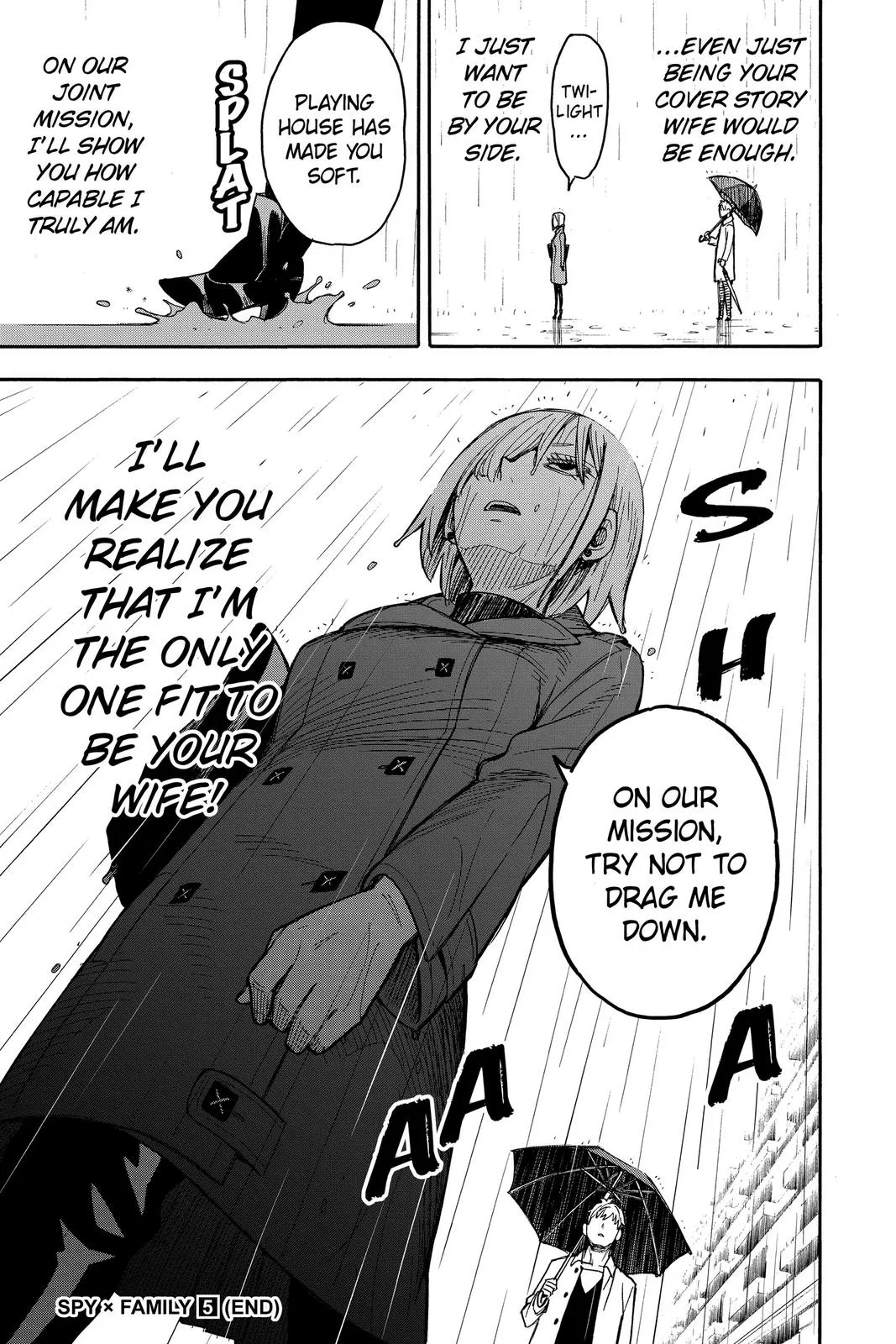 Spy x Family - Chapter 30 - Page 29