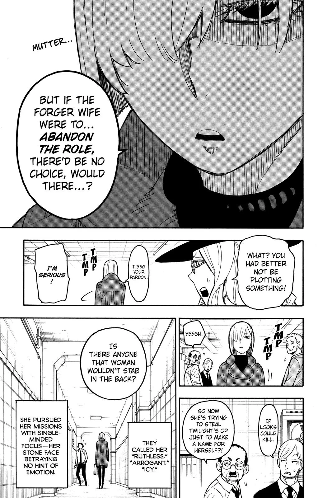 Spy x Family - Chapter 30 - Page 3