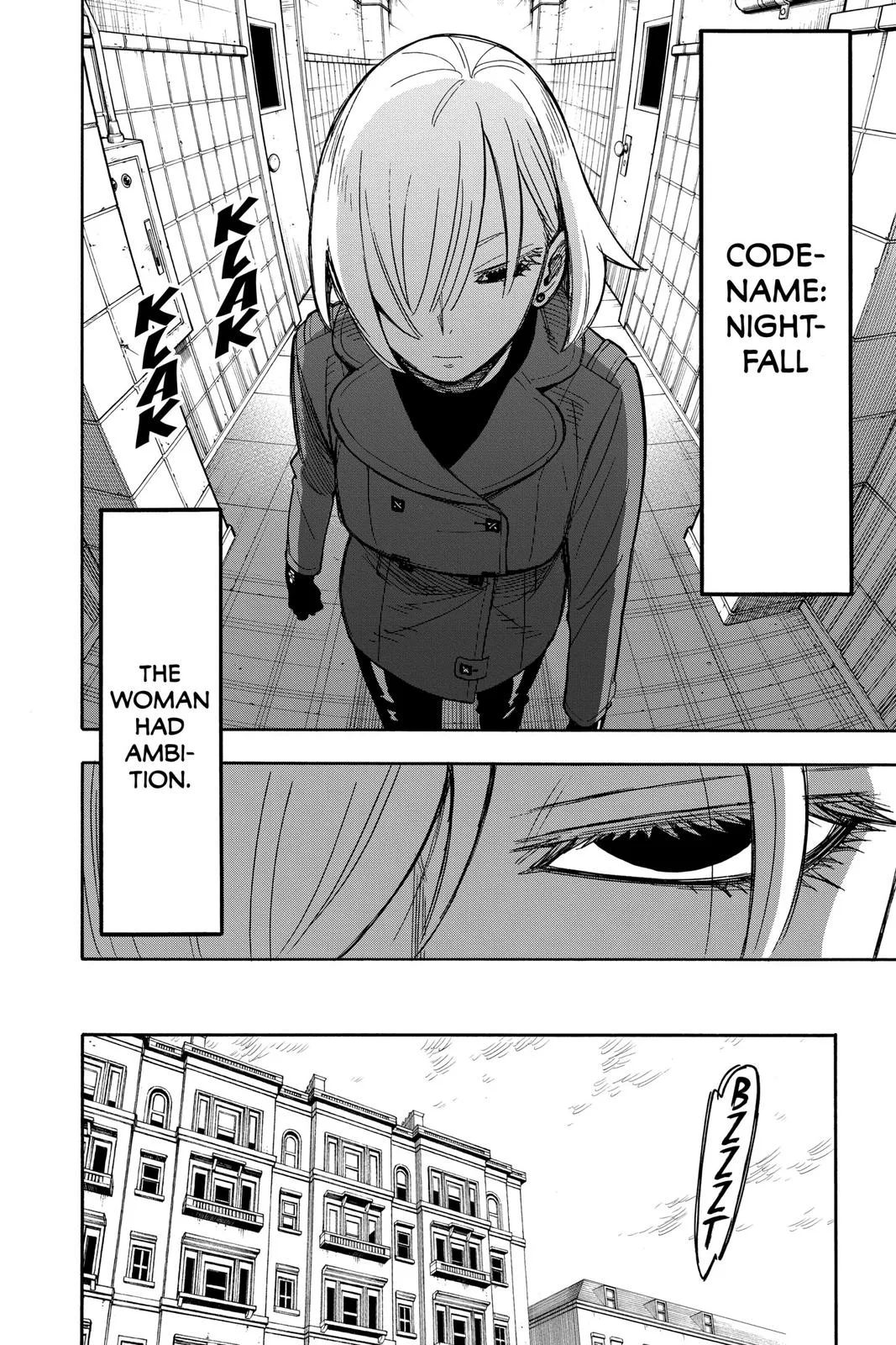 Spy x Family - Chapter 30 - Page 4
