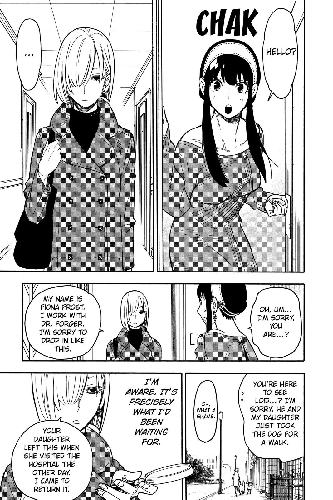 Spy x Family - Chapter 30 - Page 5