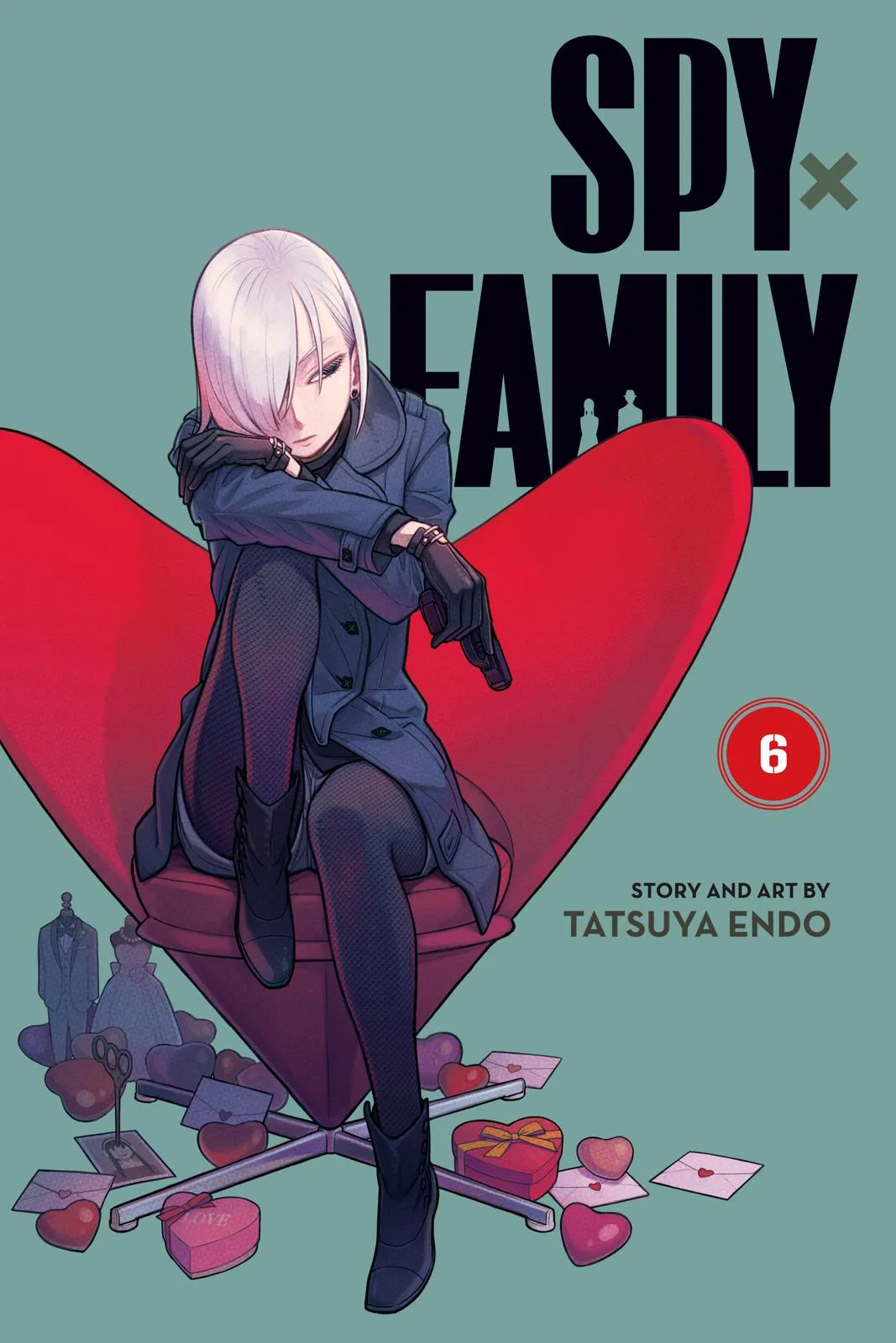 Spy x Family - Chapter 31 - Page 1