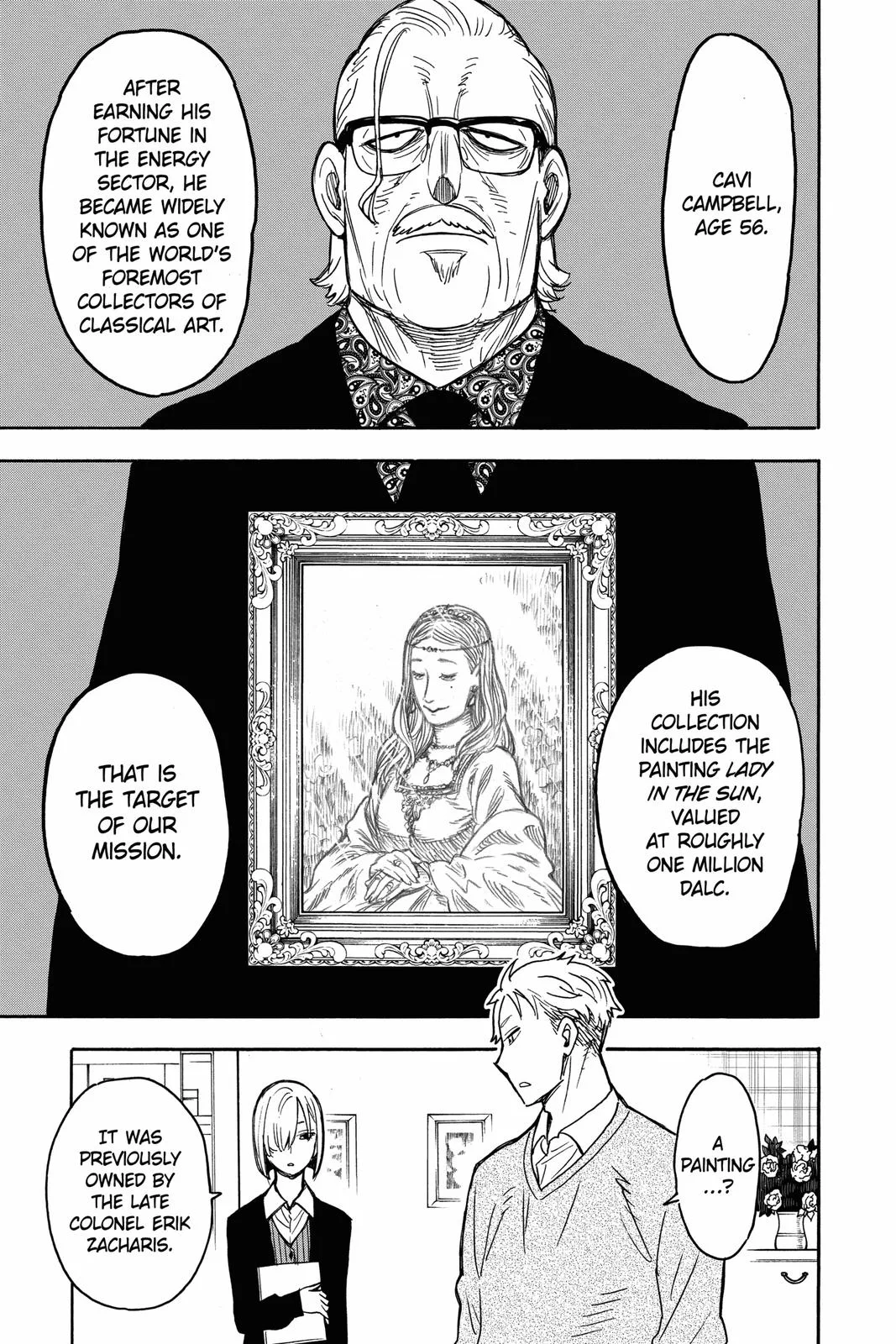 Spy x Family - Chapter 31 - Page 10
