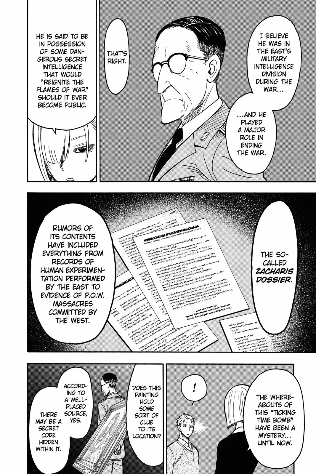 Spy x Family - Chapter 31 - Page 11