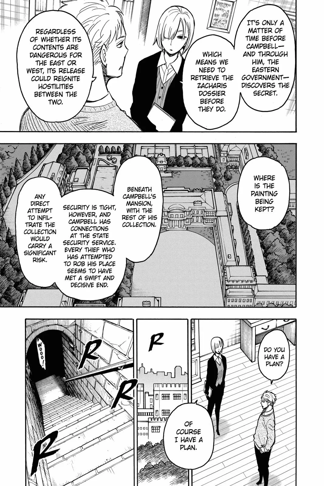 Spy x Family - Chapter 31 - Page 12