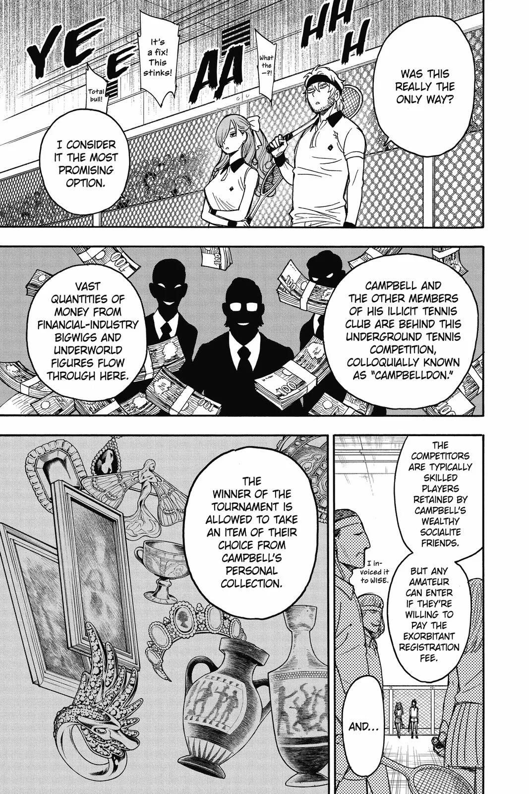 Spy x Family - Chapter 31 - Page 15