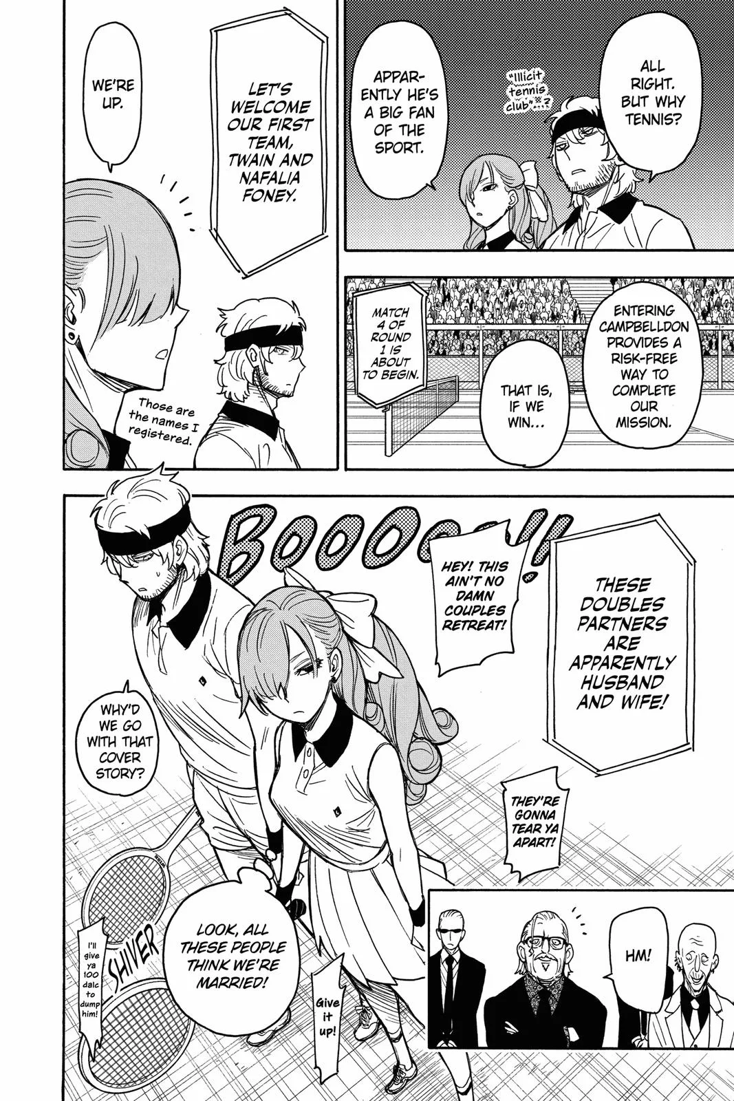 Spy x Family - Chapter 31 - Page 16