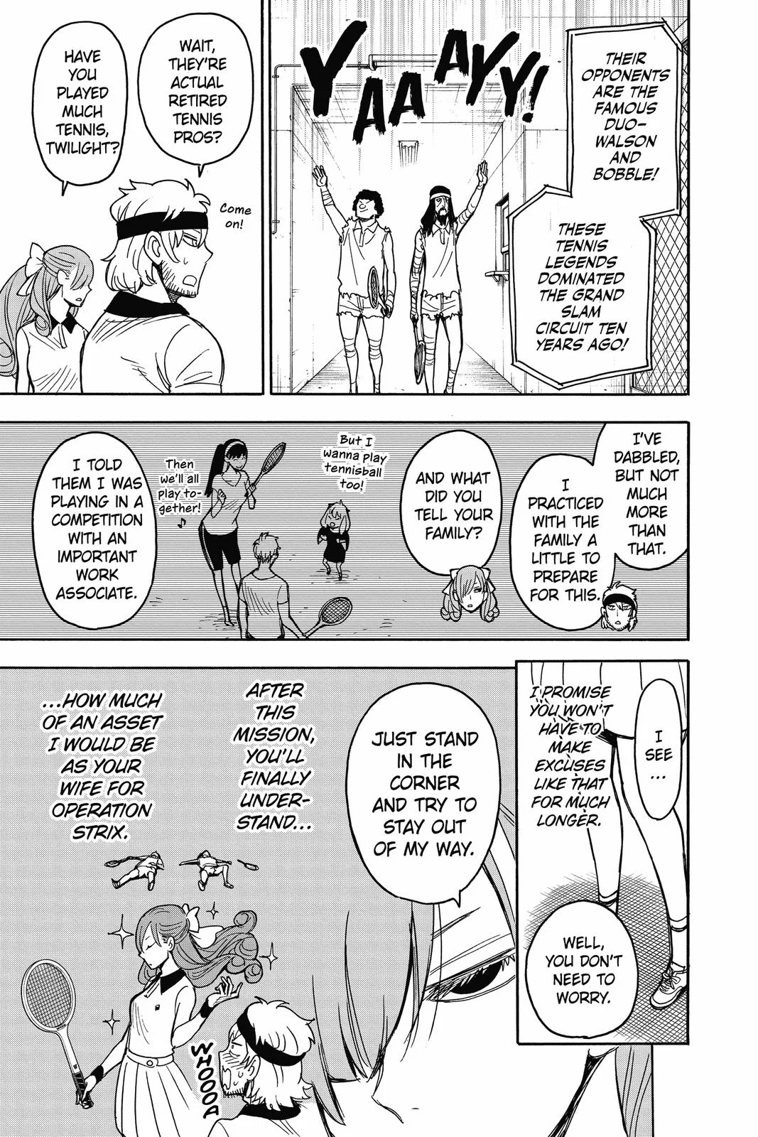 Spy x Family - Chapter 31 - Page 17