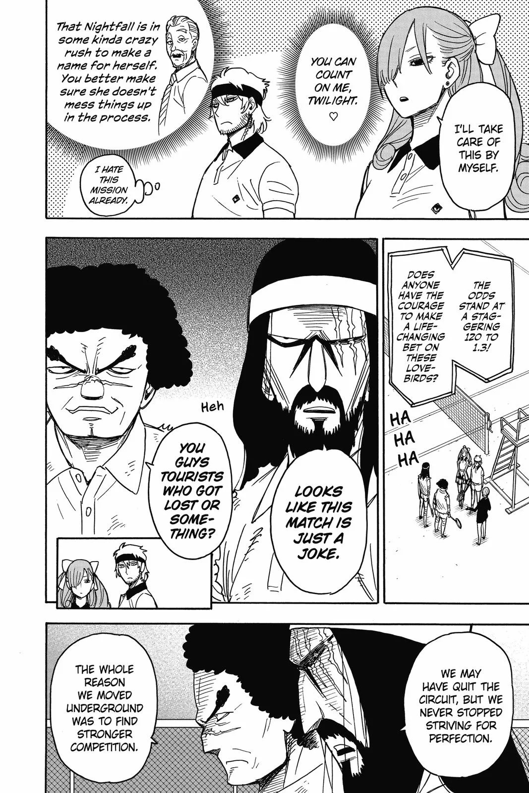 Spy x Family - Chapter 31 - Page 18