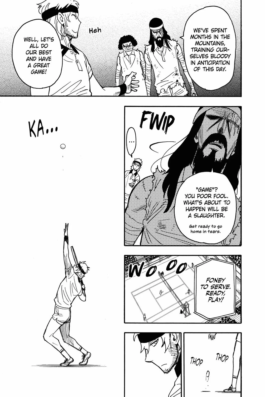 Spy x Family - Chapter 31 - Page 19