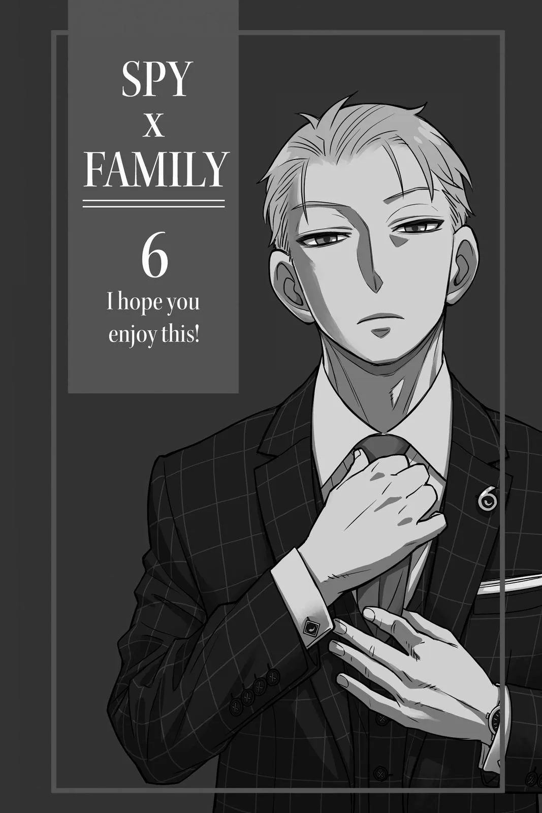 Spy x Family - Chapter 31 - Page 2