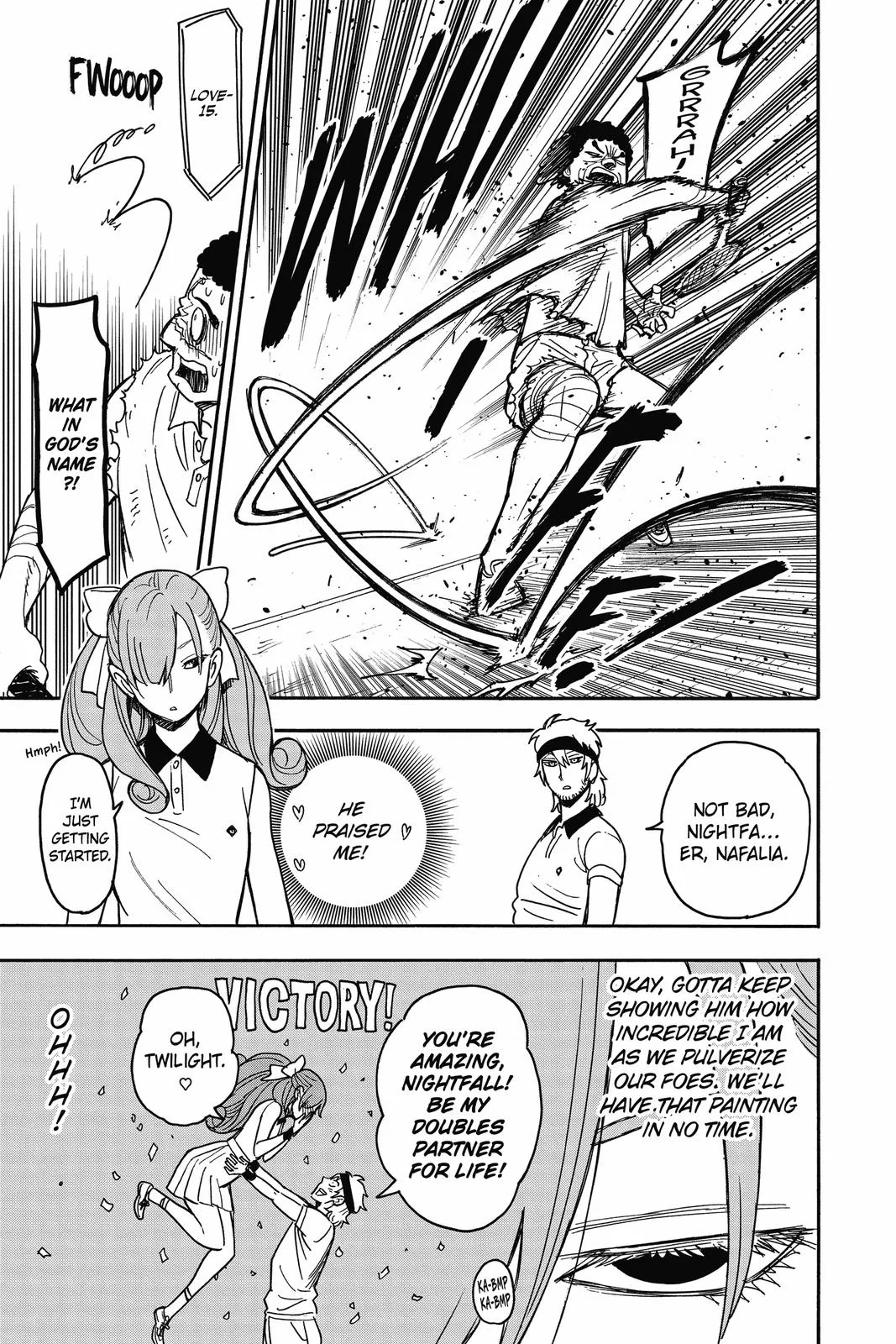 Spy x Family - Chapter 31 - Page 23
