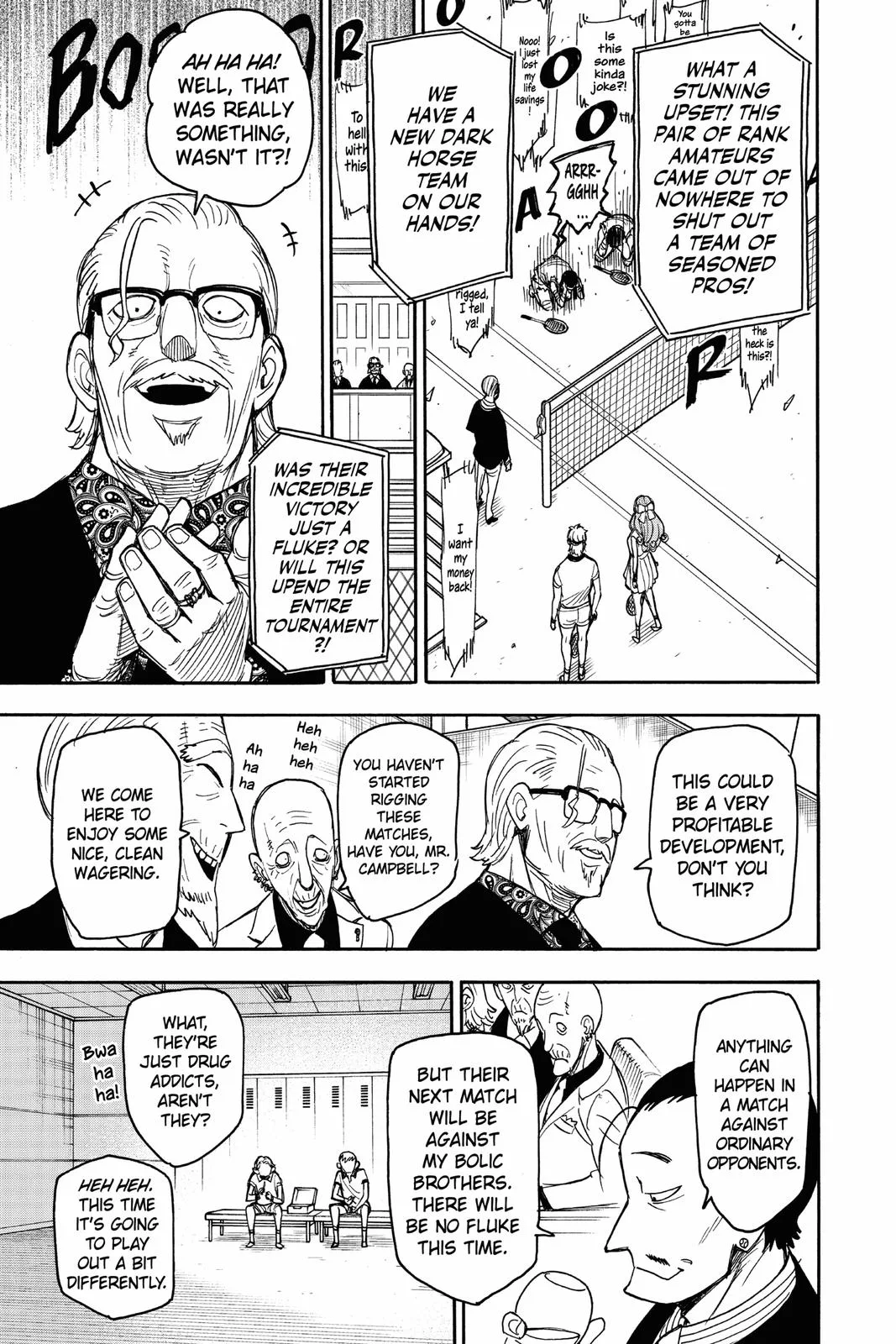 Spy x Family - Chapter 31 - Page 25