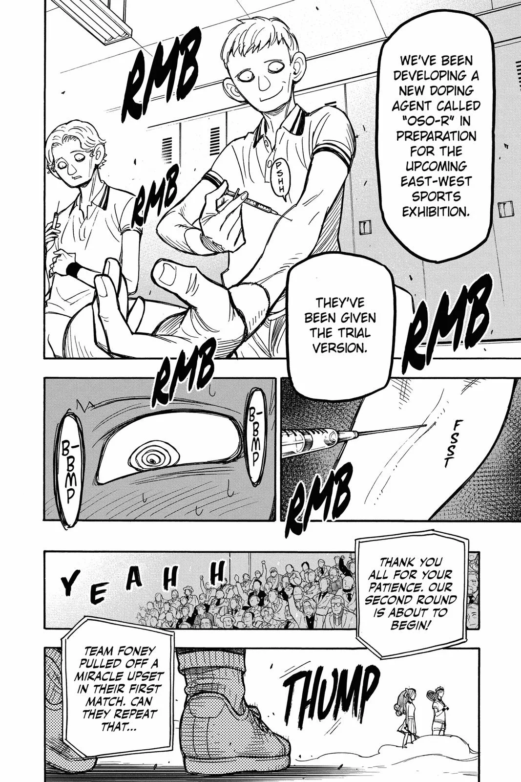 Spy x Family - Chapter 31 - Page 26