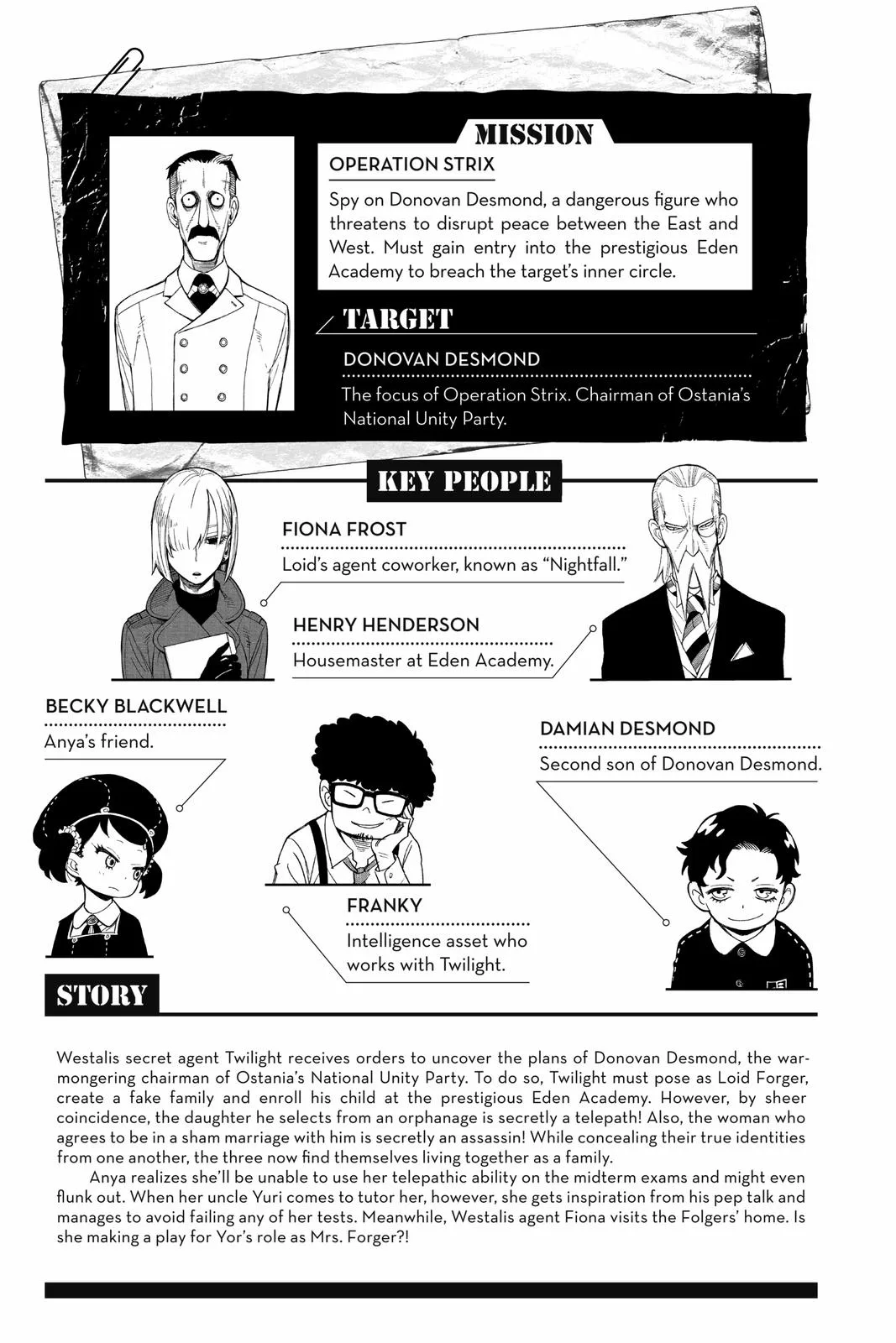 Spy x Family - Chapter 31 - Page 6