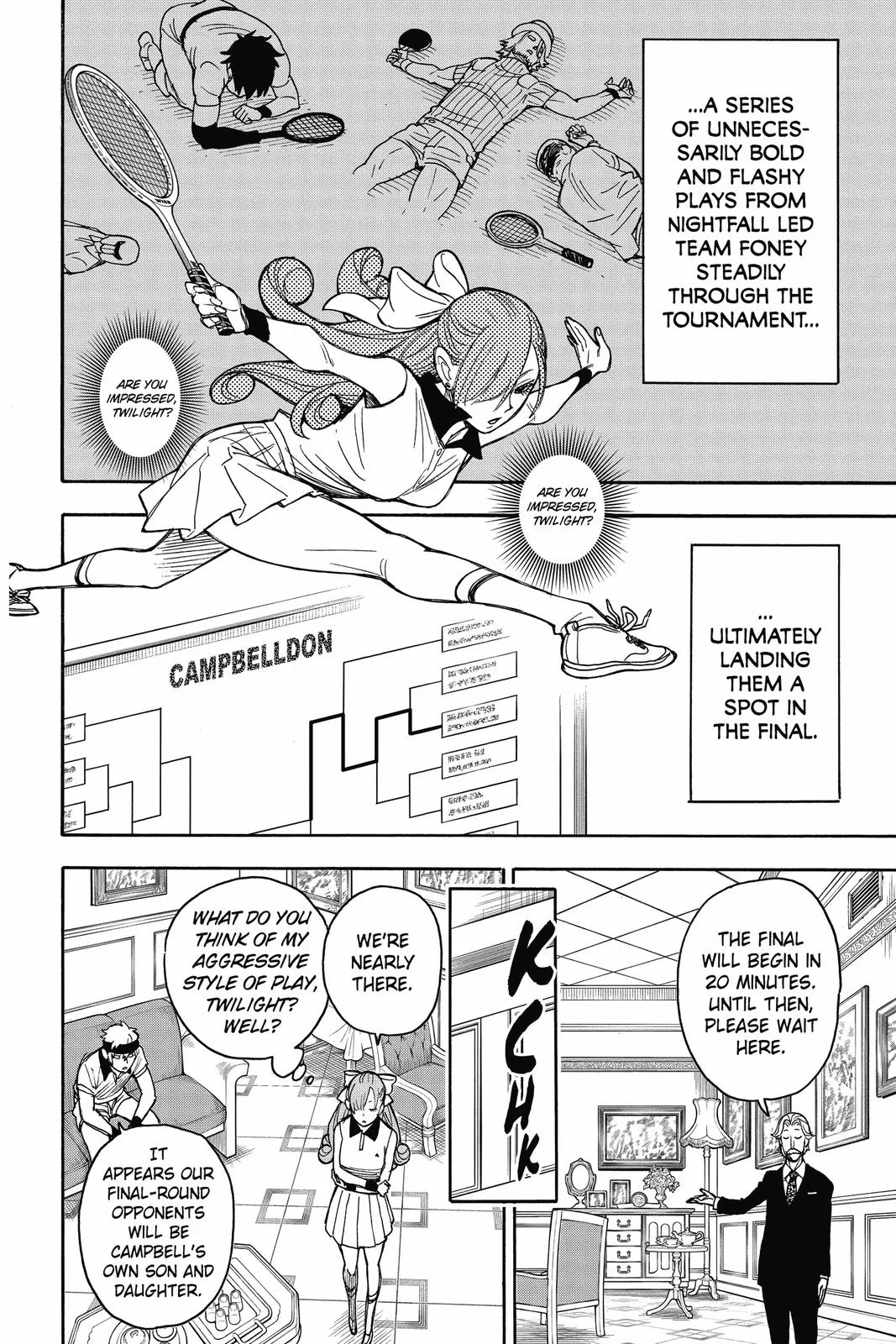 Spy x Family - Chapter 32 - Page 10